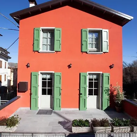 住宿加早餐酒店 Sasso Di Rocca Gaggio Montano