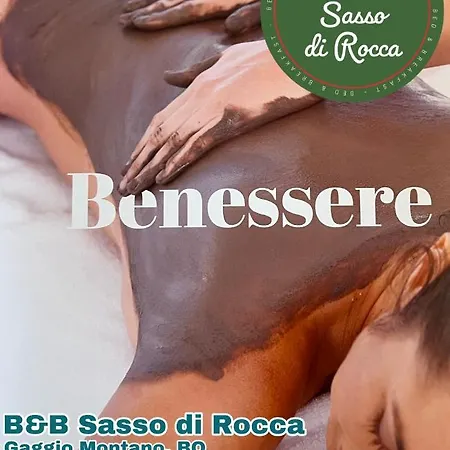 Sasso Di Rocca 住宿加早餐酒店