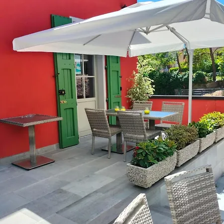 Sasso Di Rocca 住宿加早餐酒店 3*