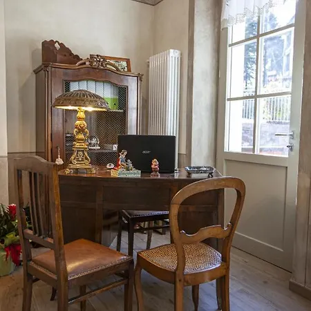 Sasso Di Rocca Bed & Breakfast Gaggio Montano