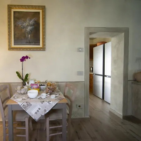 Bed and Breakfast Sasso Di Rocca 3*