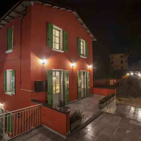 Bed and Breakfast Sasso Di Rocca