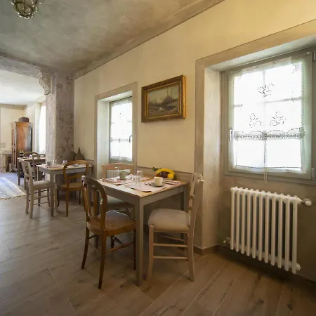 Sasso Di Rocca Bed & Breakfast