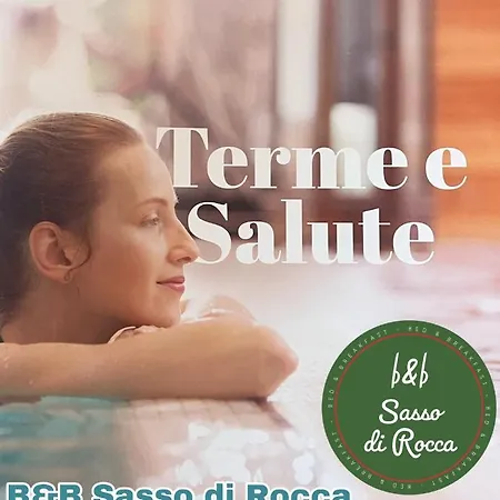 Sasso Di Rocca Bed and Breakfast 3*