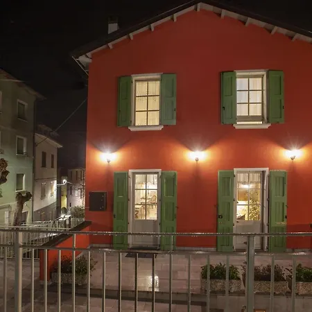 Sasso Di Rocca Bed & Breakfast Gaggio Montano