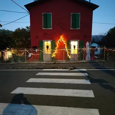 Bed & Breakfast Sasso Di Rocca Gaggio Montano