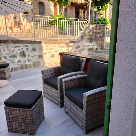 Bed and Breakfast Sasso Di Rocca