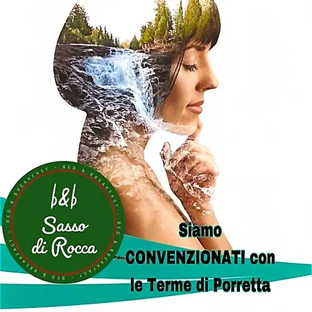 Sasso Di Rocca Bed & Breakfast 3*