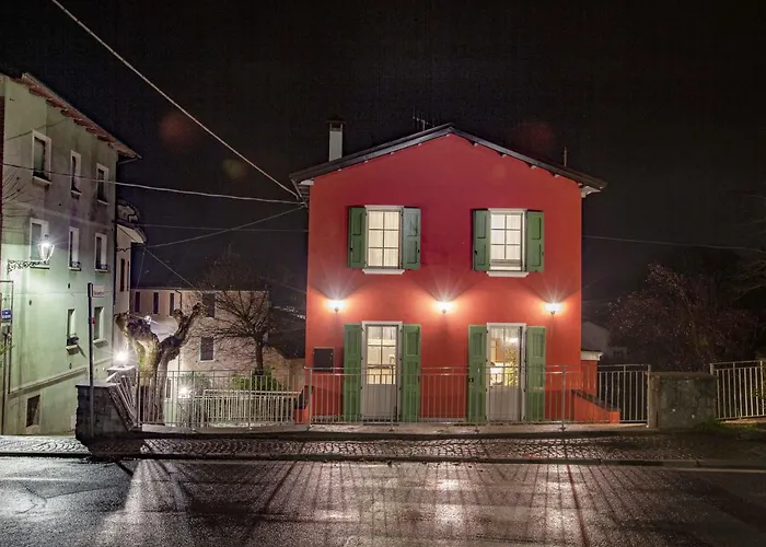 Sasso Di Rocca Gaggio Montano