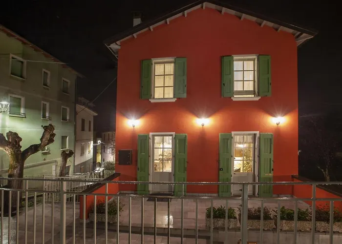 Sasso Di Rocca B&B Gaggio Montano