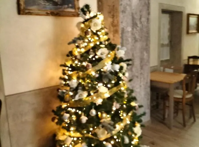 Sasso Di Rocca B&B 3*