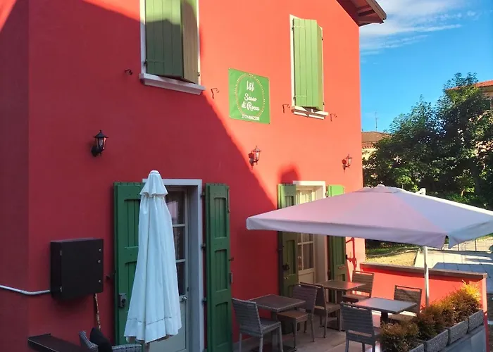 Sasso Di Rocca 3* Gaggio Montano